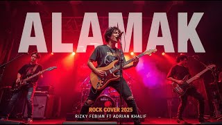 Download lagu Alamak ( Kalau Ada Sembilan Nyawa) β Rizky Febian ft. Adrian Khalif | Rock Cover 2025 mp3 Download lagu Alamak ( Kalau Ada Sembilan Nyawa) β Rizky Febian ft. Adrian Khalif | Rock Cover 2025 mp3