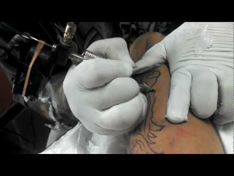 Sessão Tattoo - Lobo