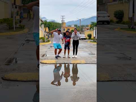 El charco 🤯 Final inesperado 😱 #shorts