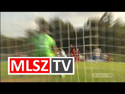 MTK Budapest - Videoton FC | 1-0 | OTP Bank Liga | 6. forduló | MLSZTV