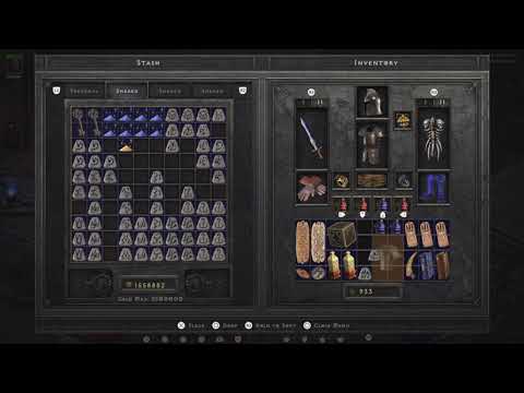 Diablo II: Resurrected - My First Fortitude Runeword