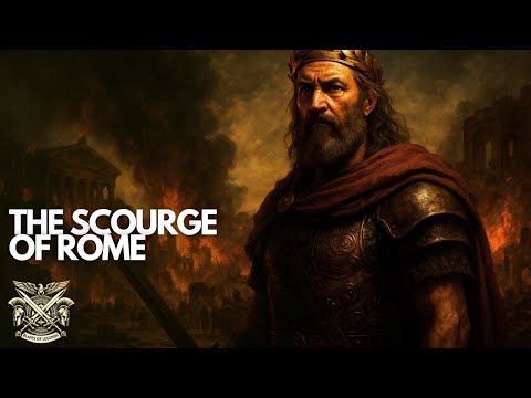 Gaiseric: The Vandal King Who Shook Rome