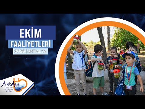 Ekim Ayı Faaliyet Videosu | 2025