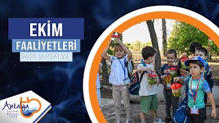 Ekim Faaliyet Videosu | 2025