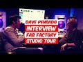 Dave Pensado Interview Fab Factory Studio Tour Warren Huart Produce Like A Pro
