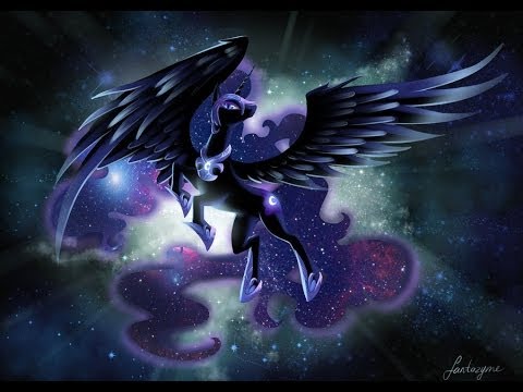 Glaze and Mic - Nightmare Night (One Filly Fluttershy Mix)