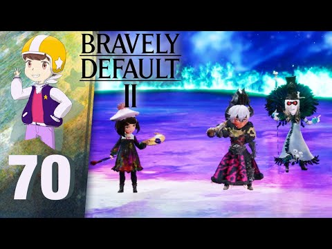 A Story of Strangers in Love - Let's Play Bravely Default II - Part 70