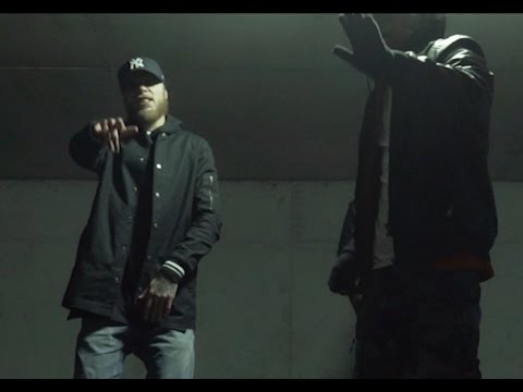 8ième ft. Random et Kasper - Priez pas pour nous (réalisé par Dino César)