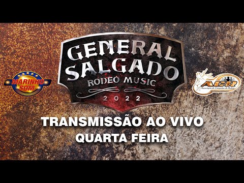 GENERAL SALGADO RODEO MUSIC - 14/09/2022