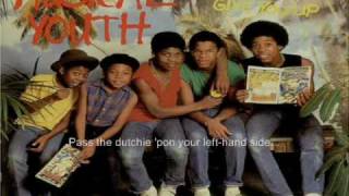 Musical Youth- Pass the Dutchie