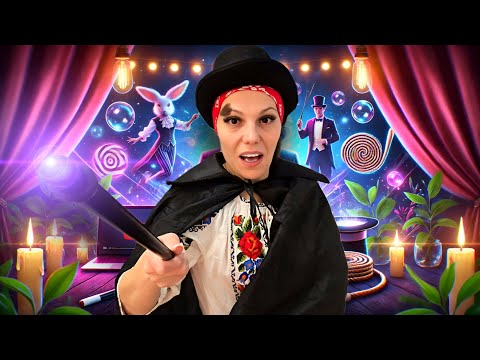 Magic Mărioara - Mărioara's Story ep 18 Mărioara Magician 2