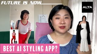 Is Alta the Best AI Styling App? Virtual Try-On + Free Closet Planner?