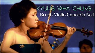 Kyung Wha Chung plays Bruch violin concerto No.1 (2015)