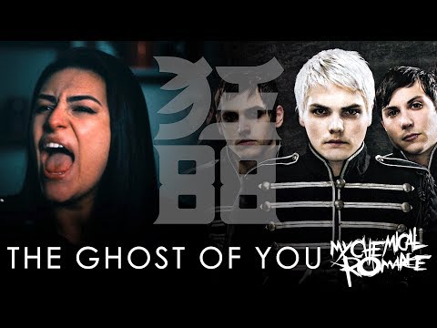 CrazyEightyEight - The Ghost of You (My Chemical Romance COVER)