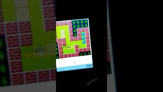 Sokoban  Game Level 2