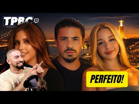 Possessive reacts to TUGATUBE - Twitch Portugal Best Clips [S2/T1-EP.2]