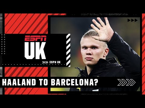 Why Erling Haaland should sign for Barcelona: ‘He could be the next Lionel Messi!’ | ESPN FC