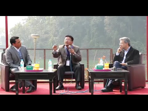 Nepal Literature Festival (2016)