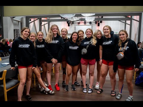 Lions Cup experienced by Greater Edmonton Vitesse ringette team