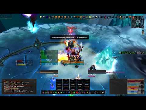 SEVEN vs Lich King 25 Heroic Part 1/2