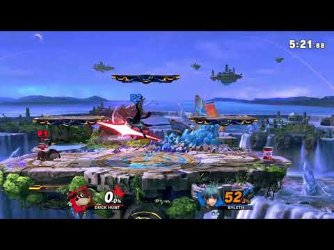 Bucho vs BIGDUCKHUNTFAN7000