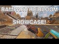 Rampart Heirloom Animations Showcase (Apex Legends Season 10 Evolution Event)