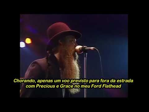 ZZ TOP - Precious and Grace 1980 [LEGENDADO]