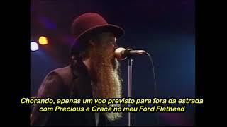 ZZ TOP - Precious and Grace 1980 [LEGENDADO]