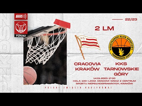 KS Cracovia 1906 Yabimo - KKS Ragor Tarnowskie Góry (2 LM, Grupa C, 17 Kolejka, Sezon 2022/2023)