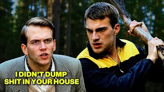Never bully this poor guy | Andreas Wilson