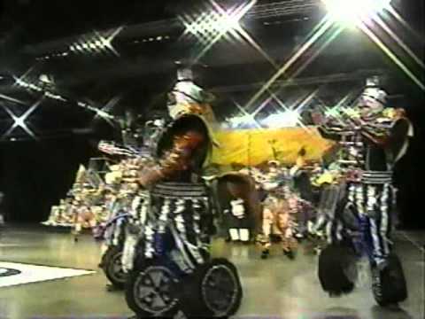 South Philly Vikings 2003 "Junkyard Evolution"