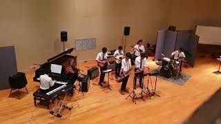 Cool Eyes - Horace Silver (Piano Solo)