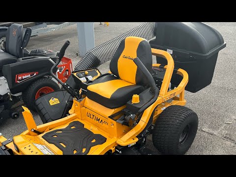 2022 Cub Cadet ZT1 50 in. Kawasaki FR691V 23 hp in Knoxville, Tennessee - Video 1