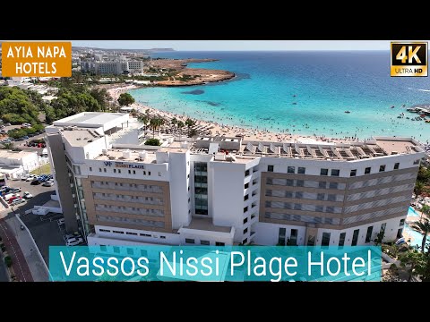 Vassos Nissi Plage Hotel - Pros and Cons - Ayia Napa, Cyprus