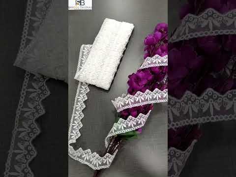 Fancy Cotton Lace