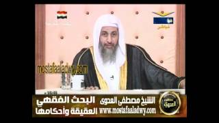 منوعات 619 سلسلة البحث الفقهي قناة الحافظ 35 العقيقة وأحكامها