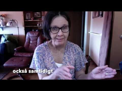 Jag fick tankar från vår resa.