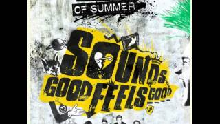 5 seconds of summer - Broken pieces