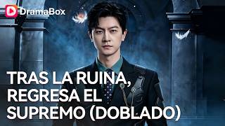 The Ex-Convict Everyone Humiliated Is Actually the Dragon God | Dramabox thumbnail