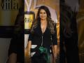 Mahima Chaudhary On The Green Carpet Of Nexa Iffa Awards Shortvideo Trendingshorts