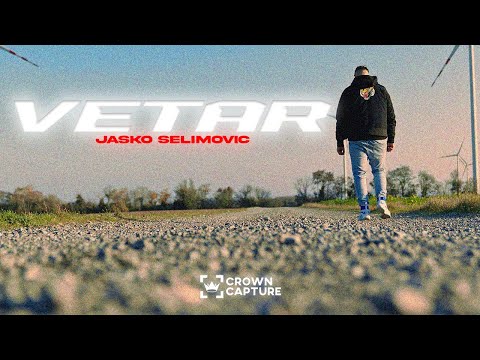 Jasko Selimović - VETAR (Official Video 2023)