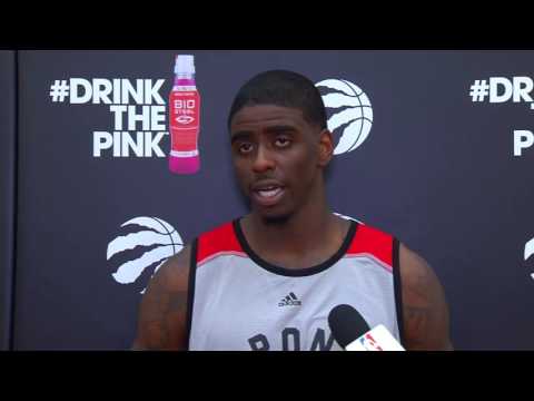 Raptors Pre-Draft Workouts: Dwayne Bacon - June 13, 2017