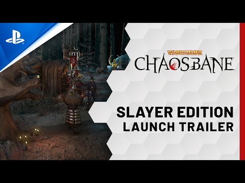 Warhammer Chaosbane Slayer Edition 