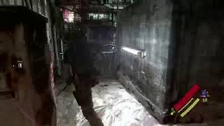 バイオハザード6クリス編