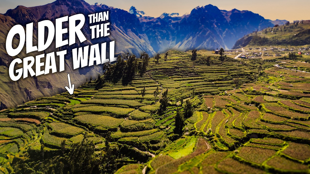 The Colca Canyon Trek in Peru (Travel Guide)