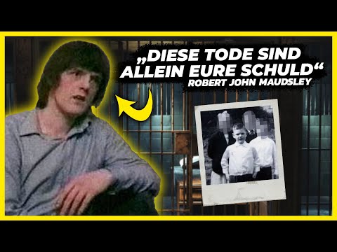 Missbrauch, Vergewaltigung und Serienmord | Der Fall Robert Maudsley | True Crime Deutsch