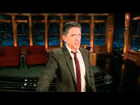 Late Late Show Craig Ferguson 01-05-2011 (Full)