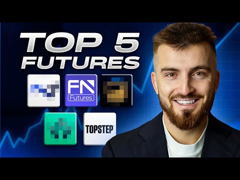 Top 5 Futures Prop Firms 2026