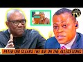 Peter Obi Breaks Silence On Alleged Bribery Of Rufai Oseni and this happened