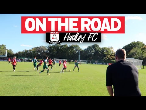 ON THE ROAD - HADLEY FC